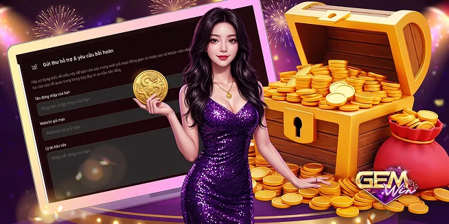 Chính sách bồi hoàn tại Gemwin