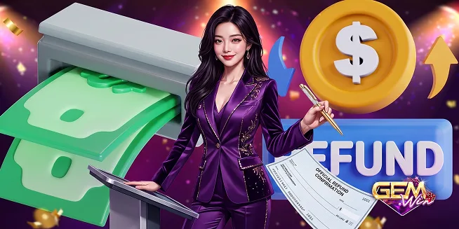 Chính sách khấu hoàn hấp dẫn tại Gemwin