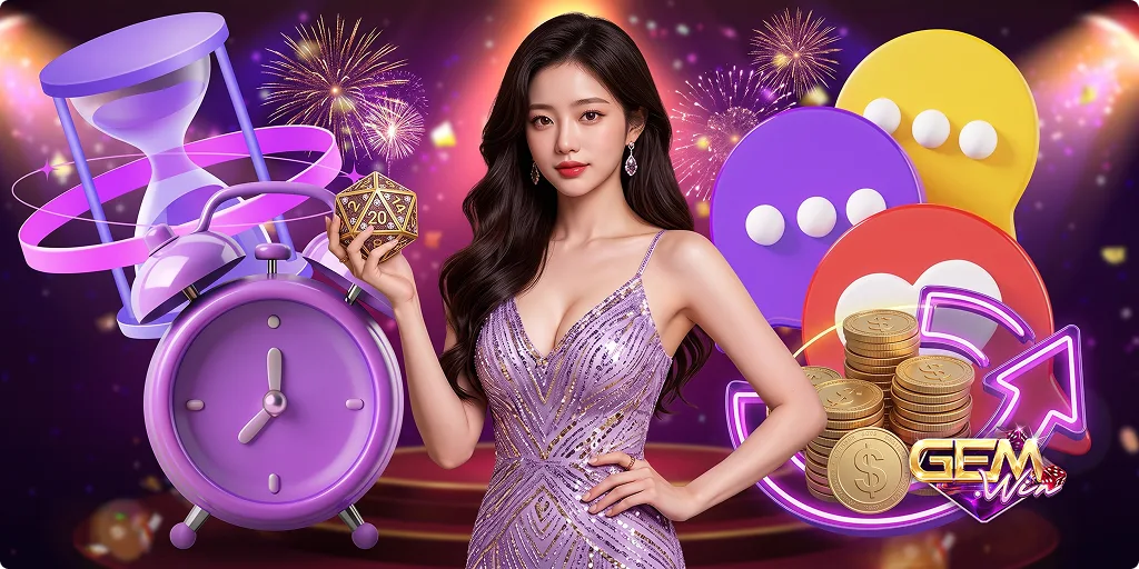 Tình huống hội viên nên liên hệ đến bộ phận CSKH của Gemwin