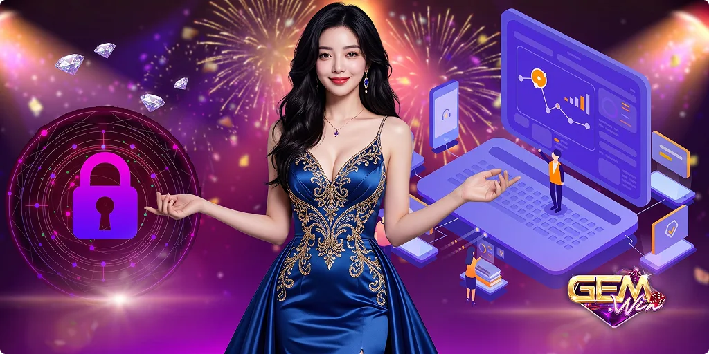 Chính sách bảo mật Gemwin