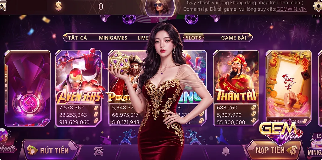 Giới thiệu chung về Gemwin và quy định bảo mật