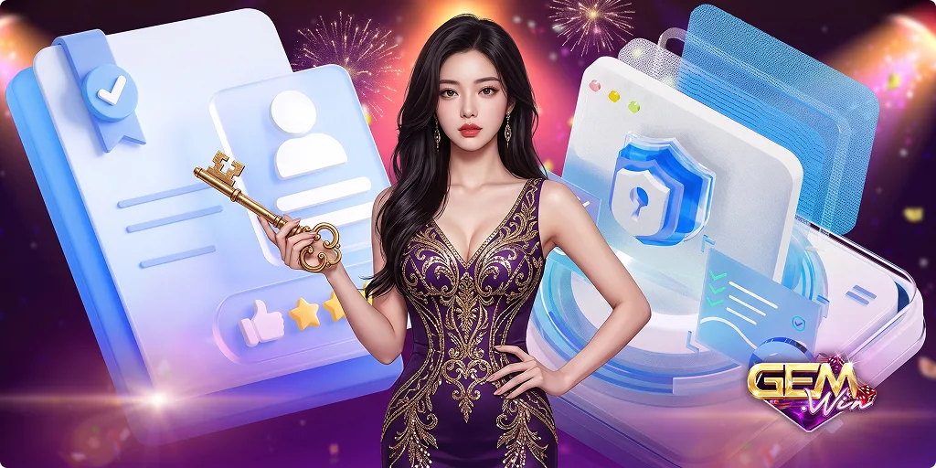 Điều khoản sử dụng Gemwin