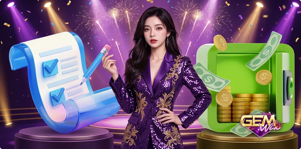 Lợi ích và phạm vi điều khoản điều kiện Gemwin